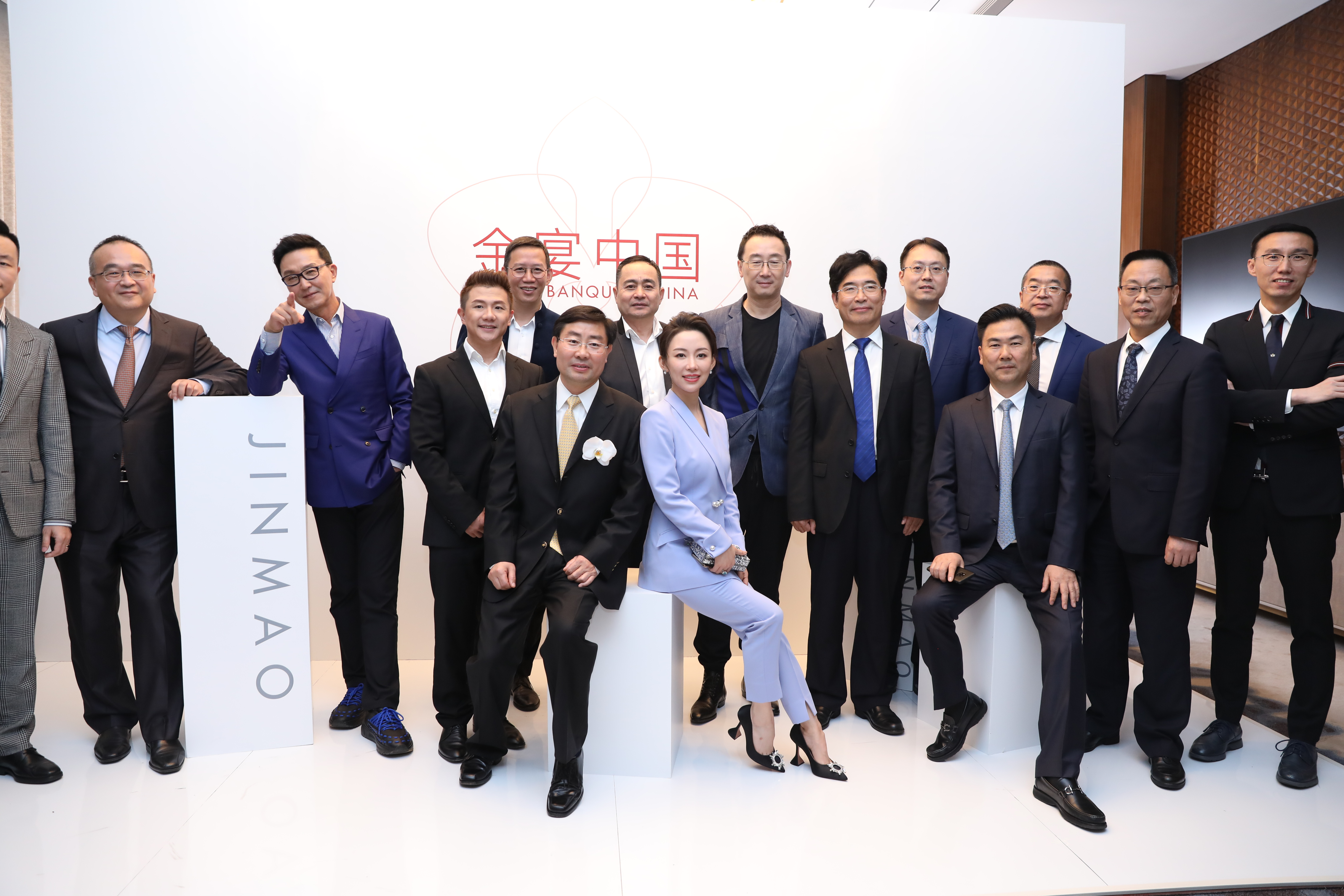 Pan Xiaoting domestic and international brand cooperation proof