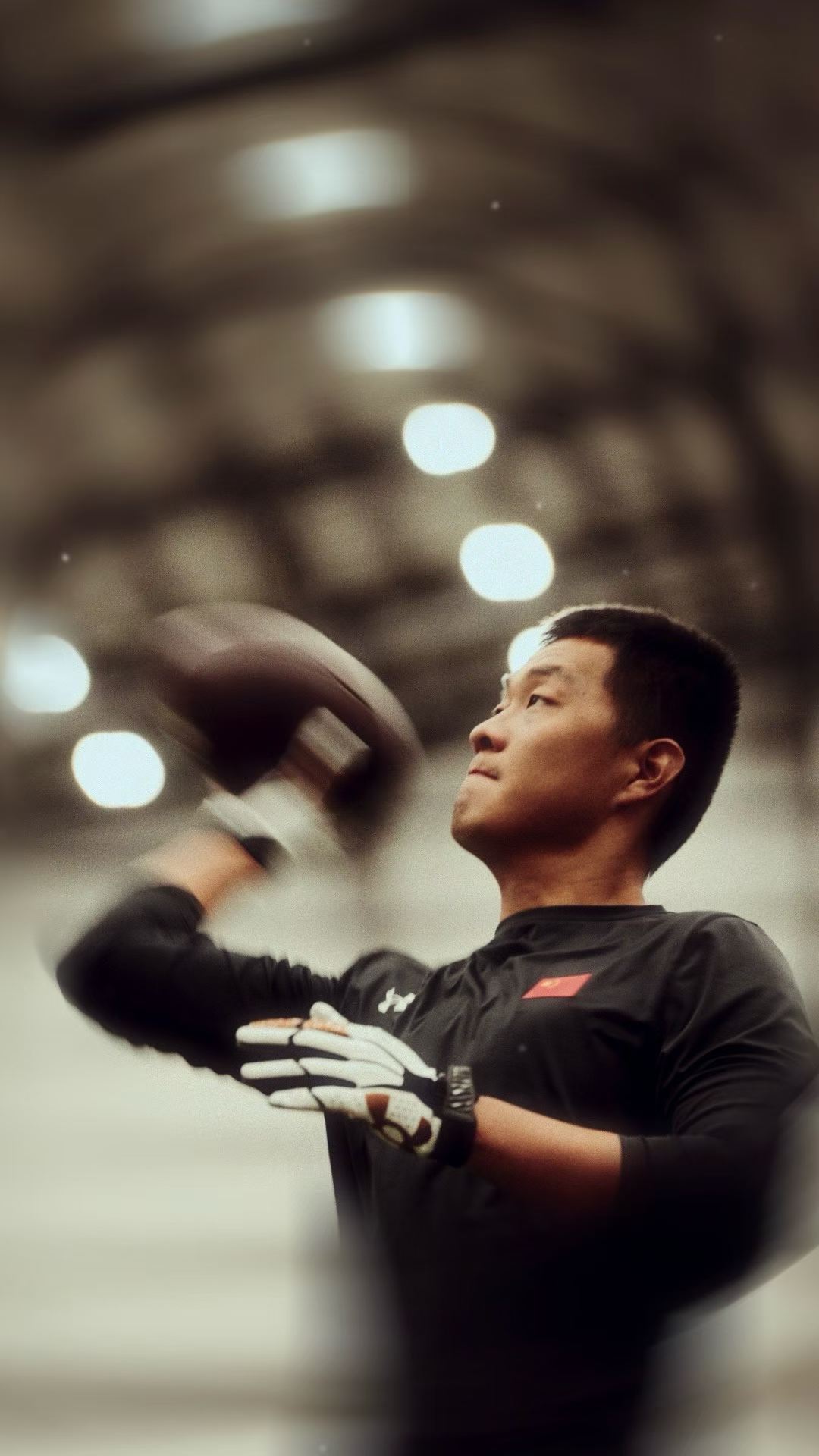 Under Armour HQ athlete documentary proof 01