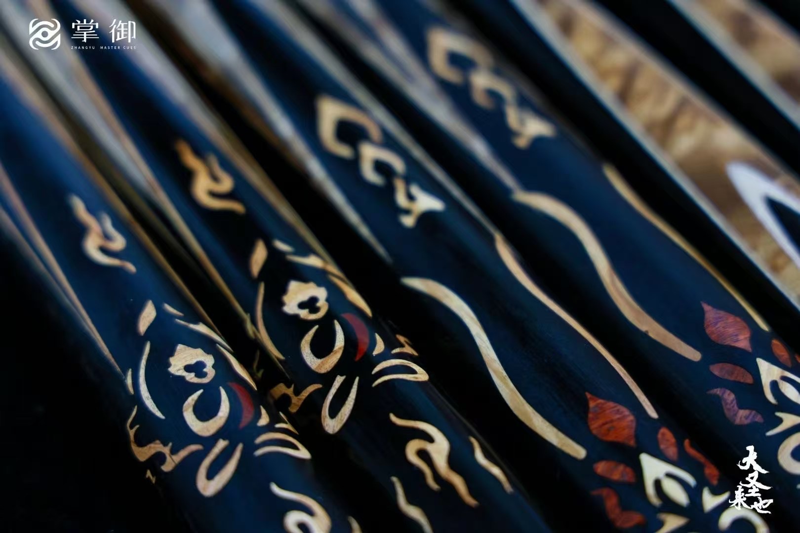 Zhangyu Cue Wukong product detail